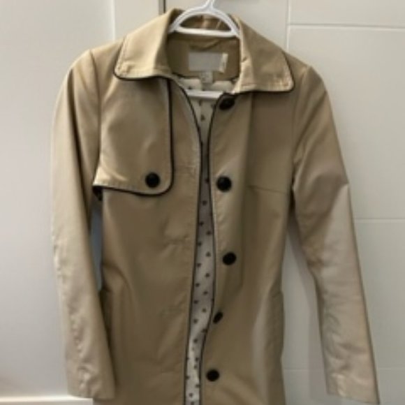 H&M trench coat - Picture 1 of 4